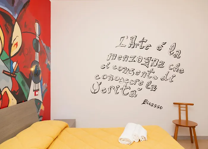 Panzió La Dimora Degli Artisti Catanzaro