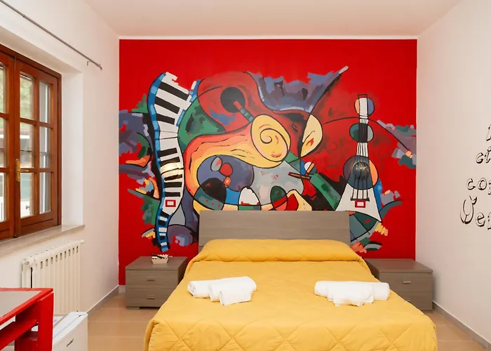 La Dimora Degli Artisti 4*