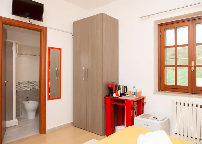 La Dimora Degli Artisti Отель типа 