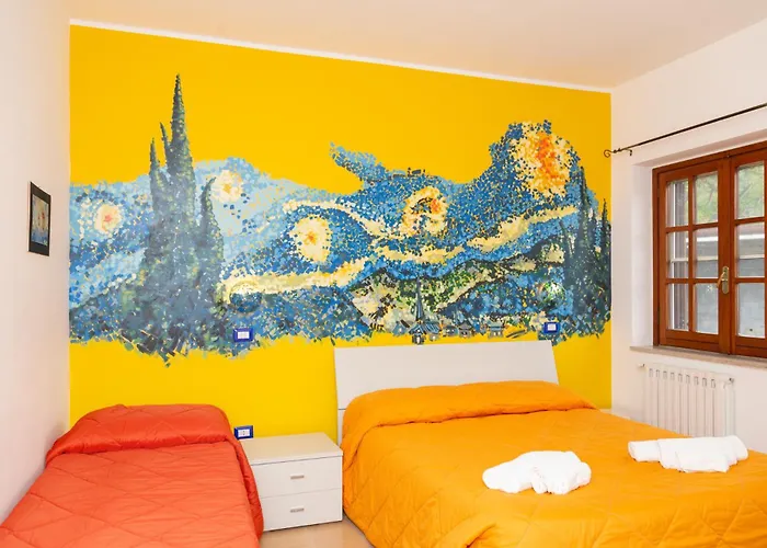 La Dimora Degli Artisti Отель типа 