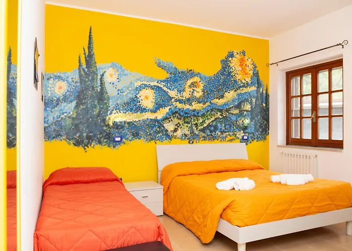 Panzió La Dimora Degli Artisti Catanzaro