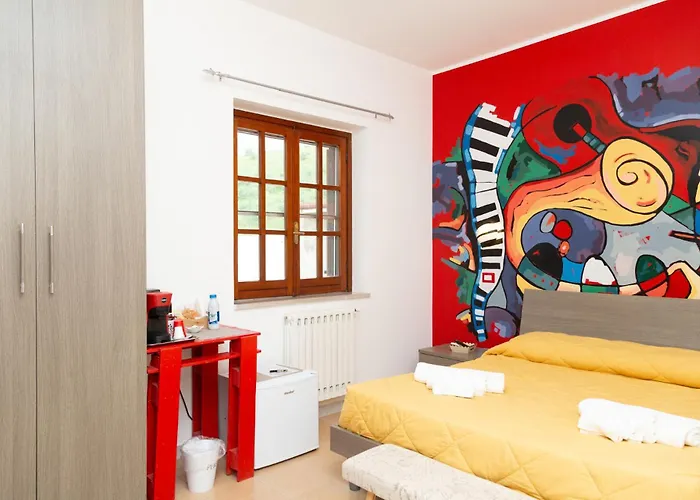 La Dimora Degli Artisti Panzió Catanzaro