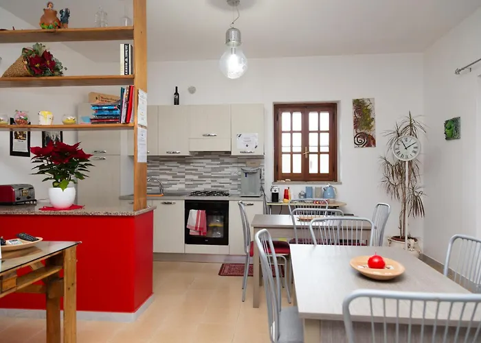 La Dimora Degli Artisti Отель типа 