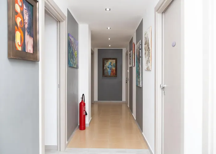 Panzió La Dimora Degli Artisti 4*