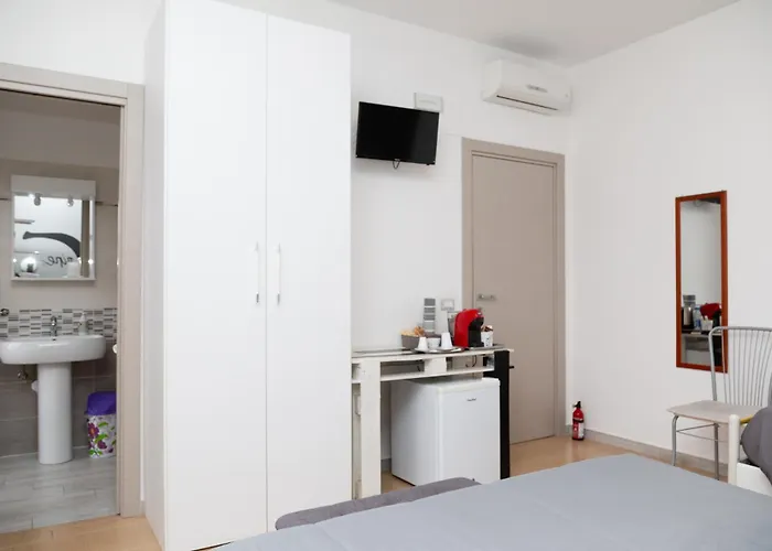 La Dimora Degli Artisti Panzió