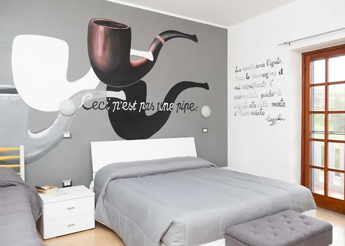 Panzió La Dimora Degli Artisti