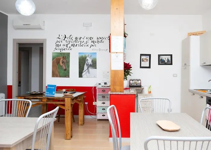 La Dimora Degli Artisti Catanzaro