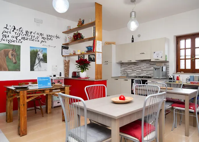 La Dimora Degli Artisti Отель типа 