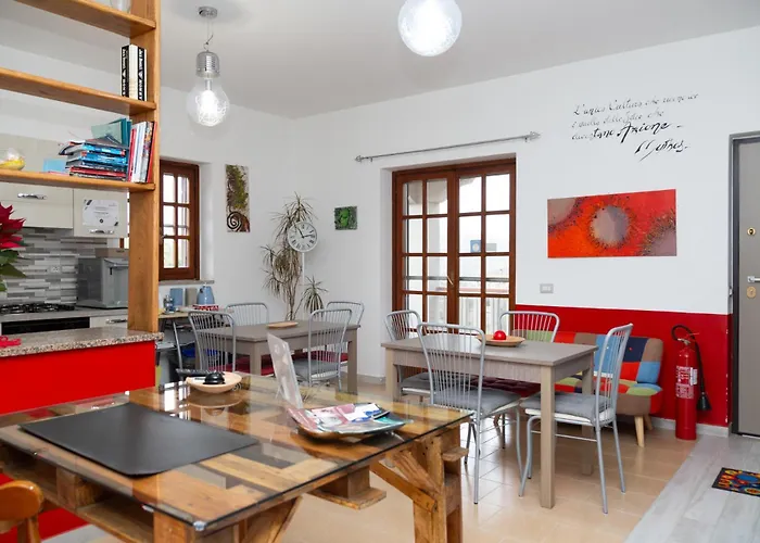 Panzió La Dimora Degli Artisti 4*