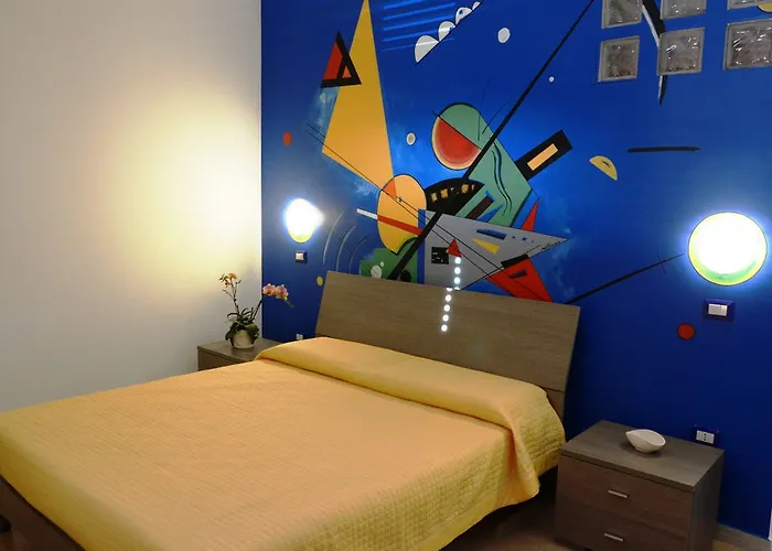 La Dimora Degli Artisti 4*