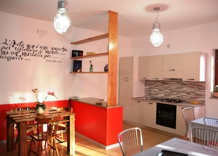 La Dimora Degli Artisti