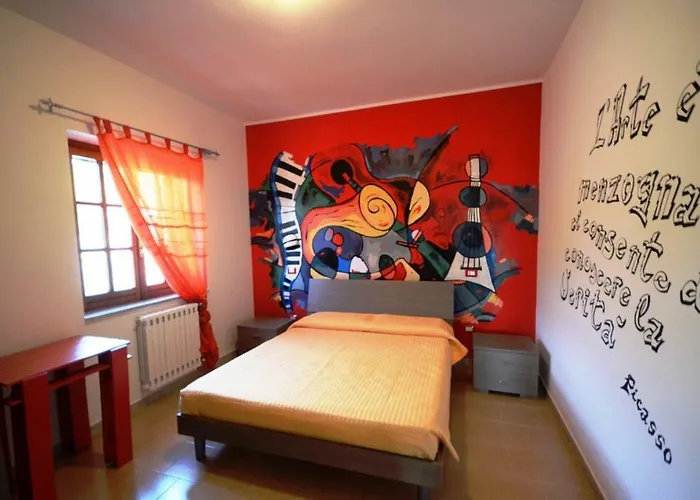 Panzió La Dimora Degli Artisti