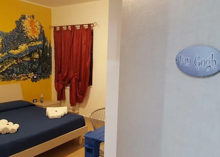 La Dimora Degli Artisti Катандзаро