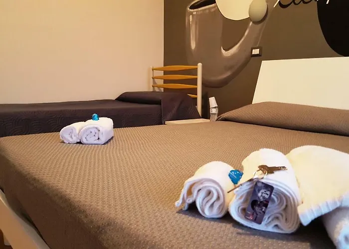 La Dimora Degli Artisti Catanzaro