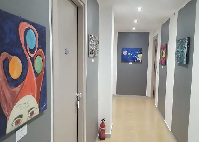 La Dimora Degli Artisti Отель типа 