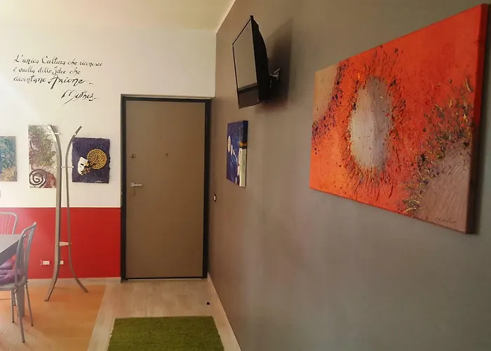 La Dimora Degli Artisti