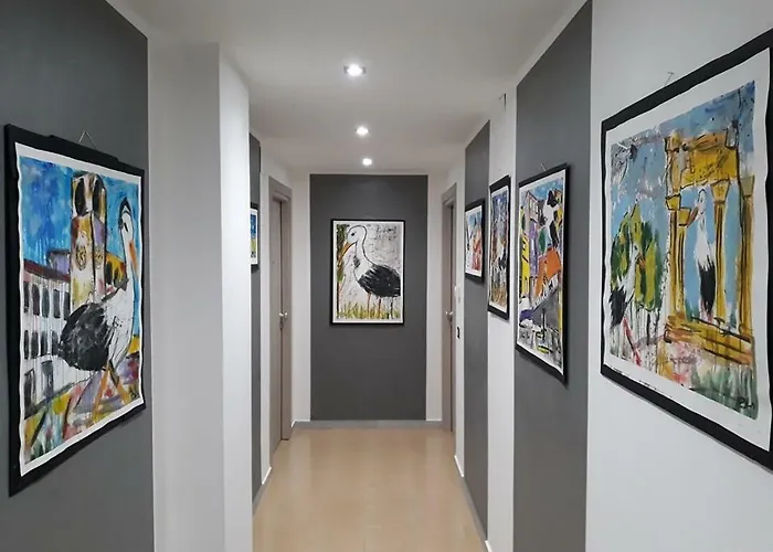 La Dimora Degli Artisti Panzió 4*