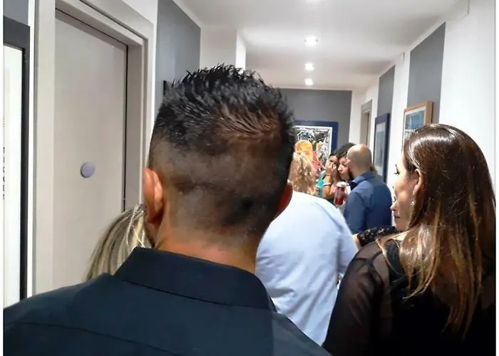 La Dimora Degli Artisti Отель типа 