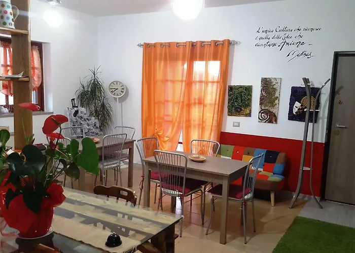 La Dimora Degli Artisti Panzió Catanzaro