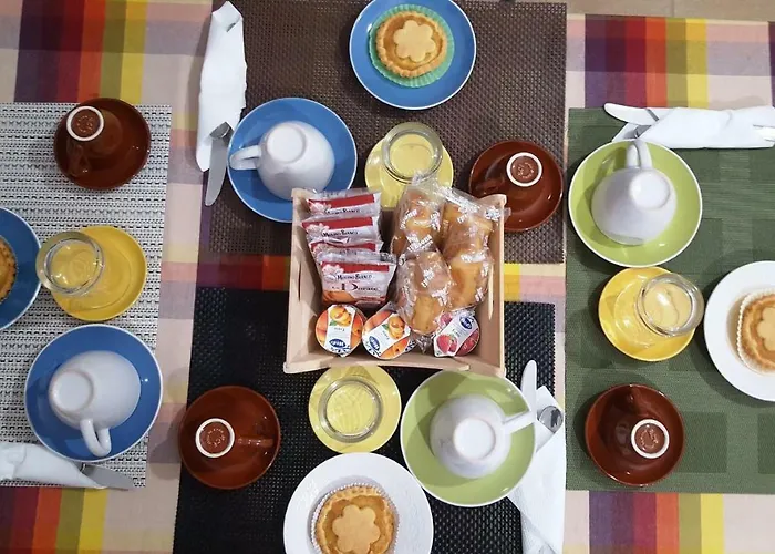 Panzió La Dimora Degli Artisti 4*