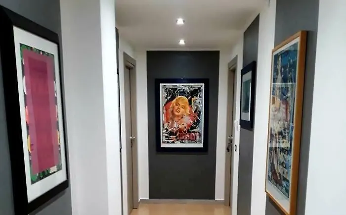 Panzió La Dimora Degli Artisti