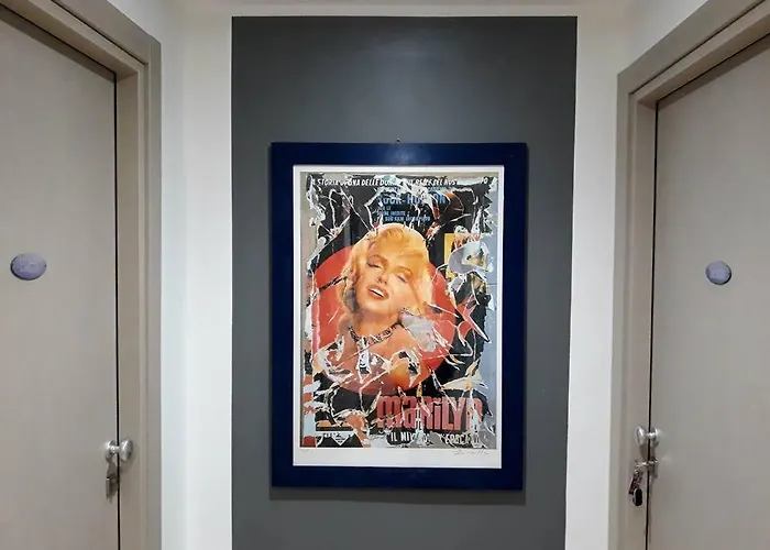 La Dimora Degli Artisti Катандзаро