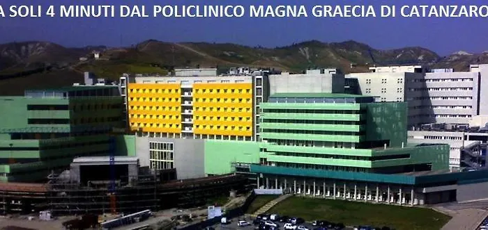 Panzió La Dimora Degli Artisti Catanzaro