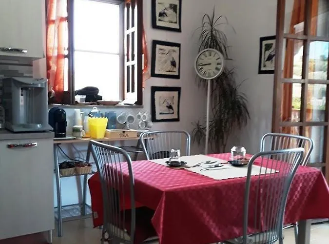 La Dimora Degli Artisti Отель типа 